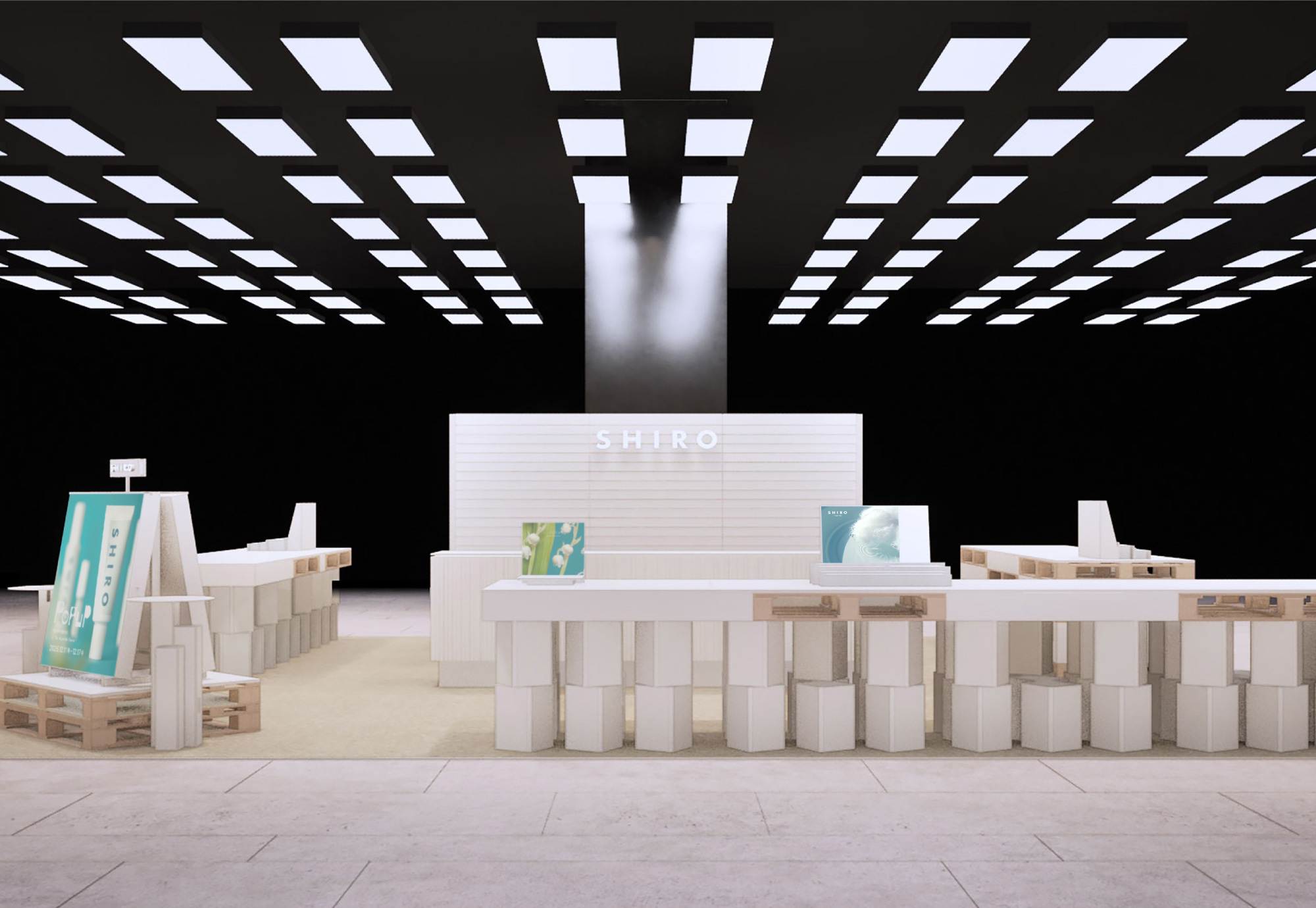 '짓고 부수지 않는 팝업?' 시로, 더현대서울서 한국 첫 팝업스토어 전개 89-Image